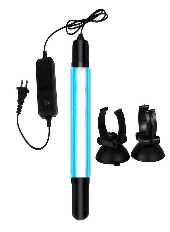 مصباح فاييناتو® للأشعة فوق البنفسجية (11 واط) الغاطس | مزيل الطحالب ومزيل عكارة الماء لحوض السمك | مناسب لأحواض المياه العذبة والمالحة والنباتية من بيزلايف وورلد - Image 4